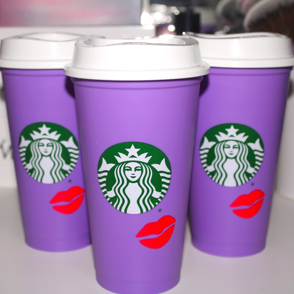 Starbucks Valentine's Day Hot Cup Bundle
